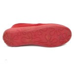 Pantoffel rood 2224 Rohde